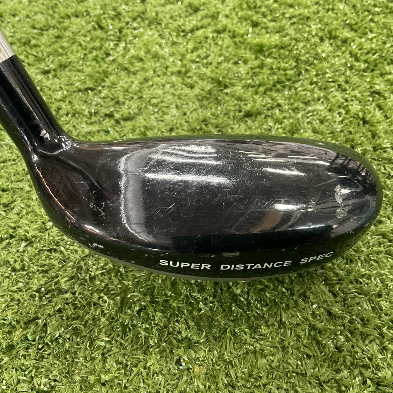 UTILITY 18° LANCASTER : SUPER LS550 U5/ LC7650 Flex-S ก้านกราไฟร์