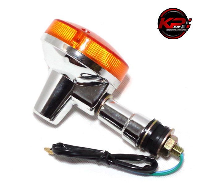 ไฟเลี้ยว รถมอเตอร์ไซค์ แนวช้้อปเปอร์