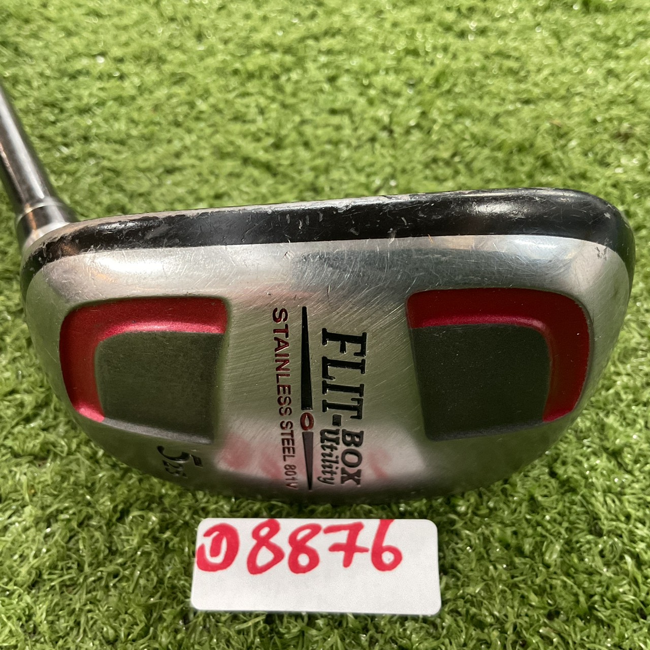 UTILITY 25° FLIT-BOX #5/ AD Flex-R ก้านกราไฟร์