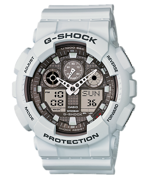 Casio G-Shock รุ่น GA-100LG-8ADR