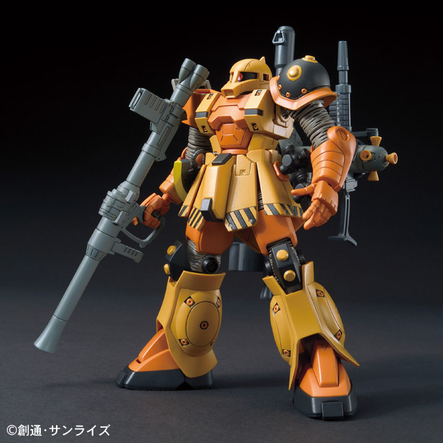 HG 1/144 Zaku I Old Zaku (GUNDAM THUNDERBOLT Ver.)