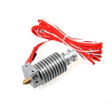 J Head สำหรับเครื่องพิมพ์ 3 มิติ (3D Printer) ขนาด Filament 1.75