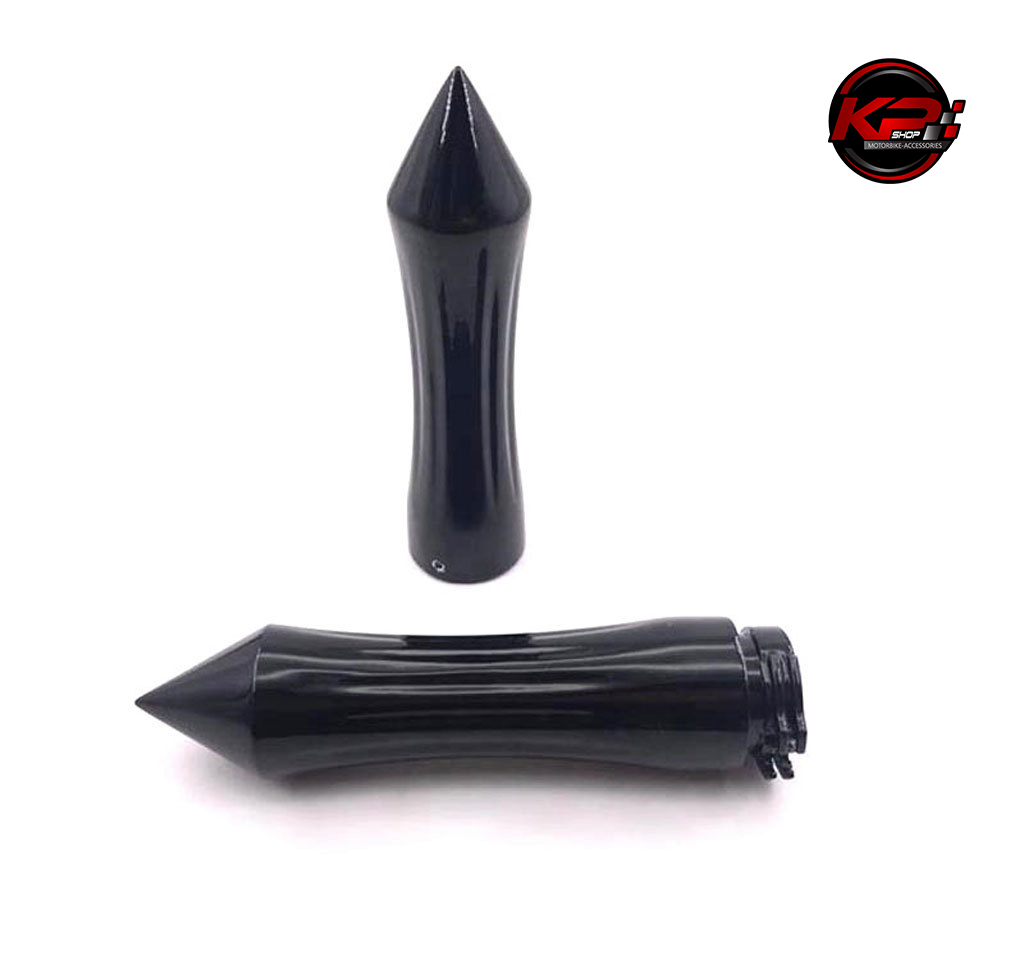 ปลอกแฮนด์แต่งแนวช้อปเปอร์ 25mm (แฮนด์นิ้ว)