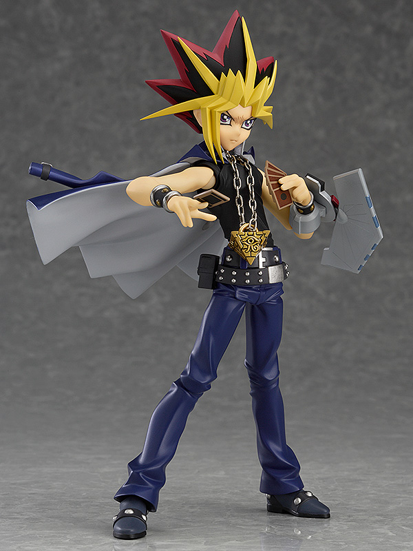 figma - Yu-Gi-Oh! Duel Monsters: Yami Yugi