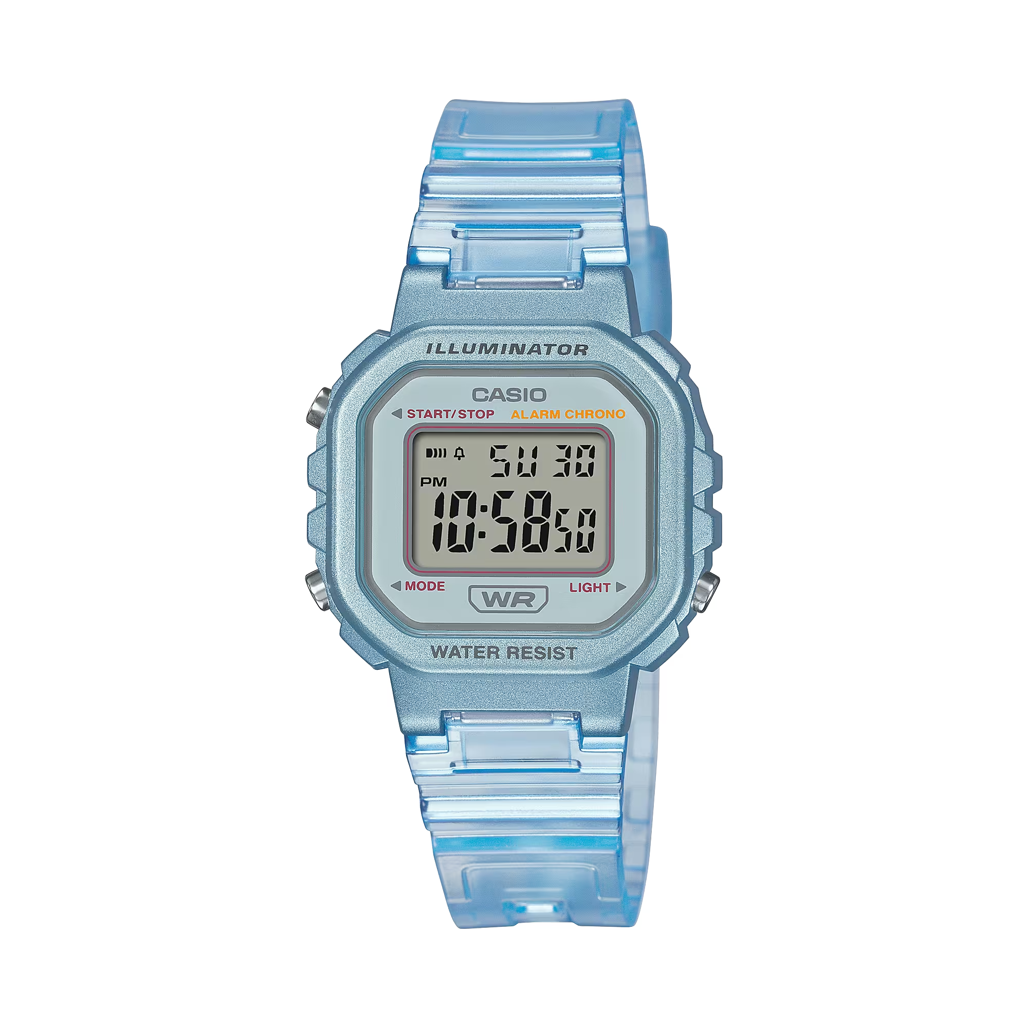 LA-20WHS-2A | ป๊อป | วัยหนุ่มสาว | นาฬิกา | CASIO