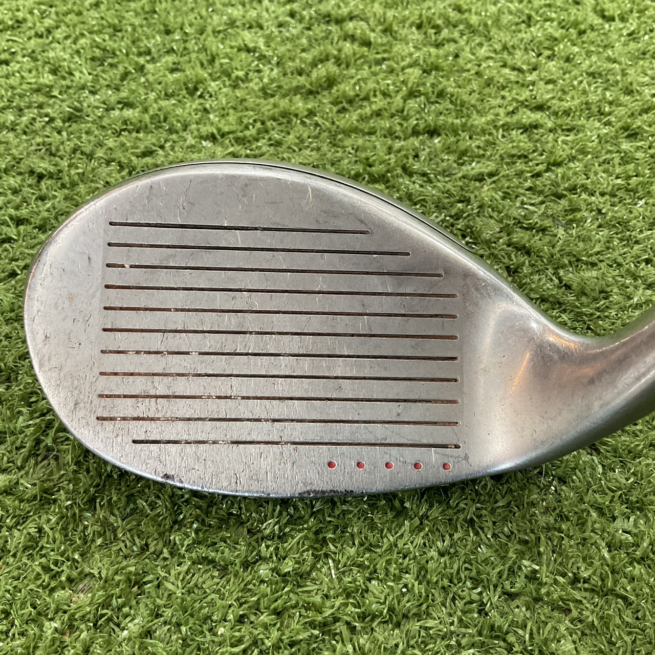 WEDGE DYNAVAL : SUPELY OUT 55° ก้านกราไฟร์