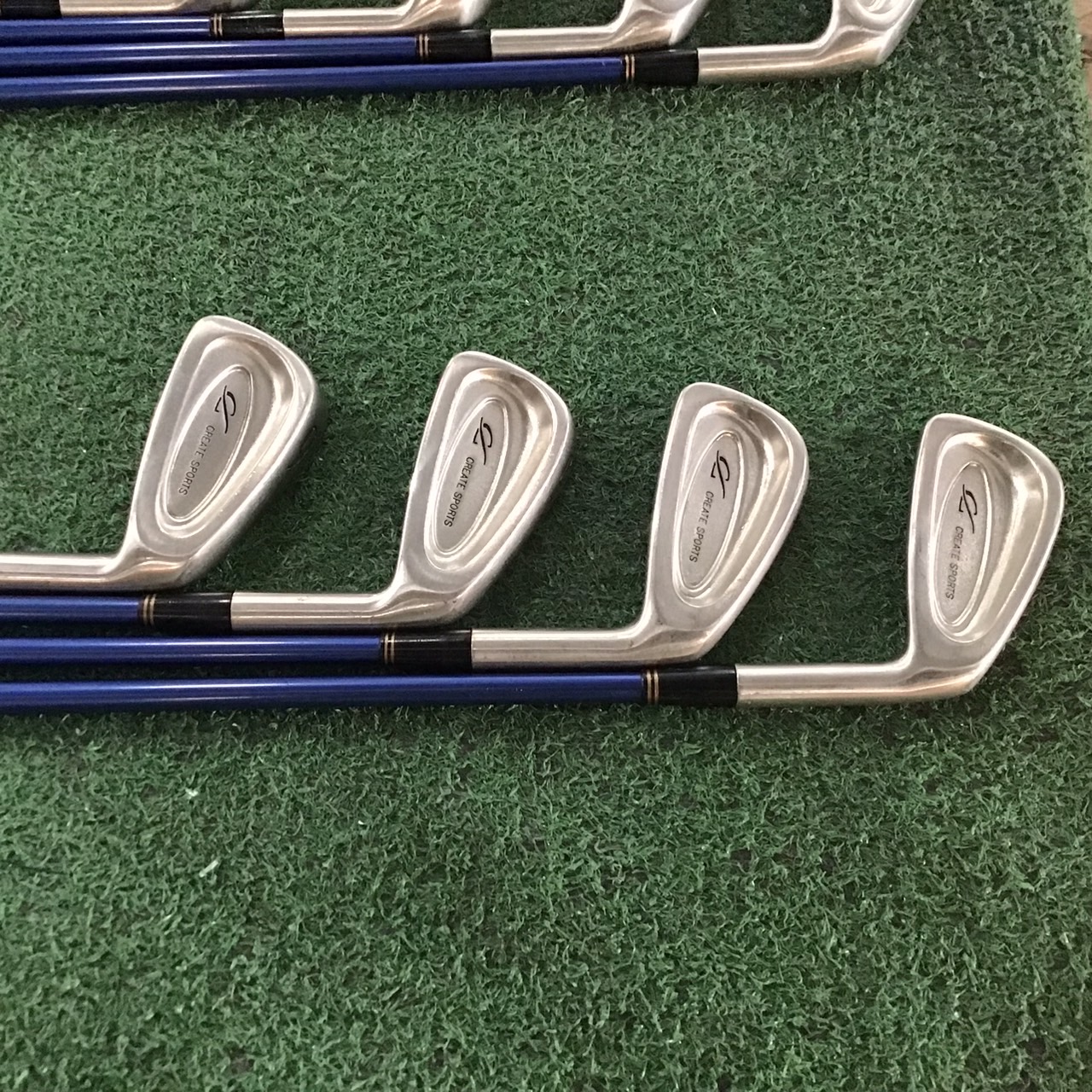 ไม้กอล์ฟ CREATE SPORTS : ESCORT BY FUJIKURA ก้านกราไฟร์