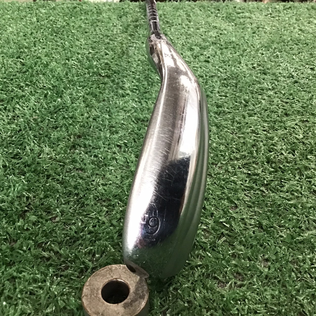 Iron 9 MacGregor : V-FOIL M455 ก้านเหล็ก