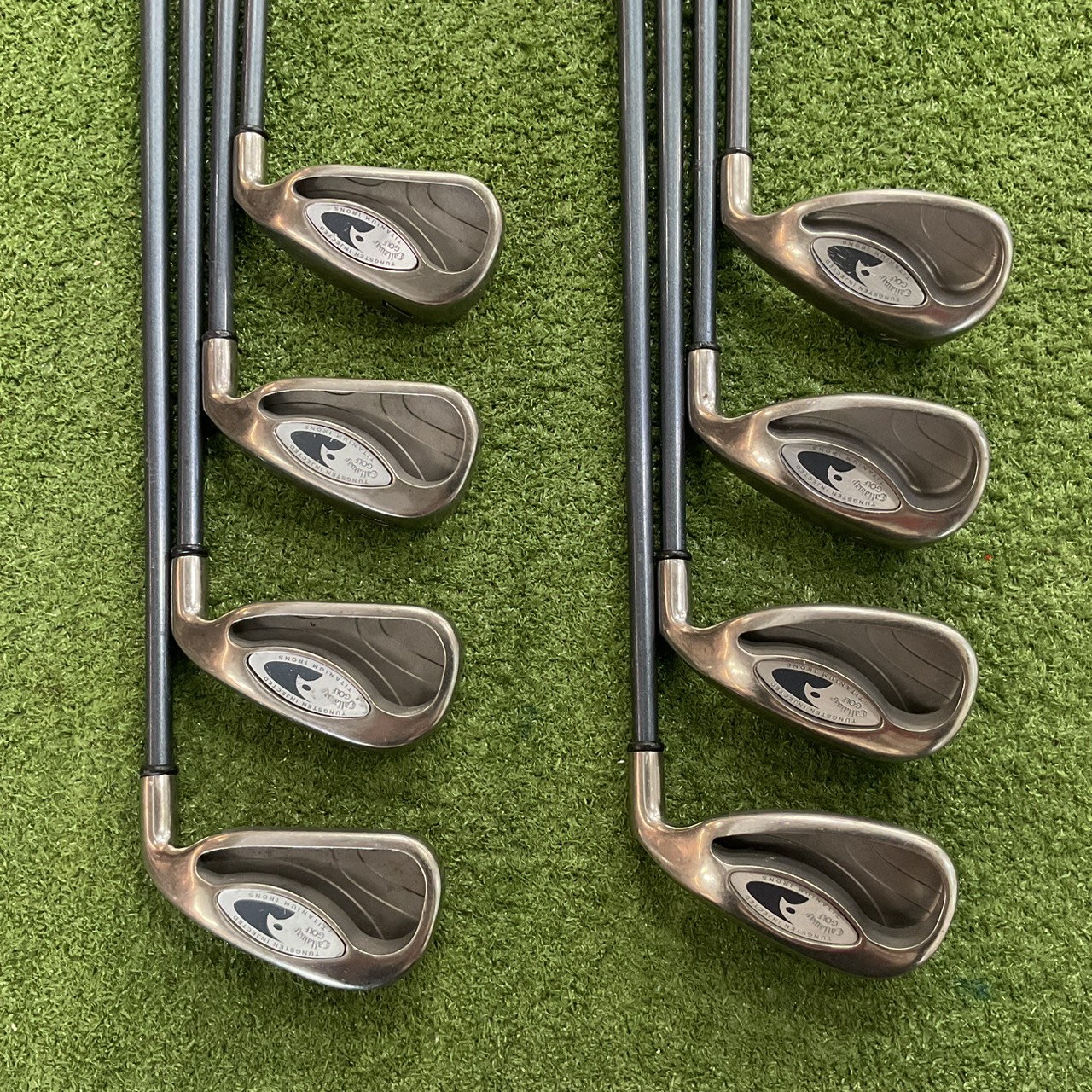 ไม้กอล์ฟ CallawayGOLF : GBB Hawk Eye UL ก้านกราไฟร์