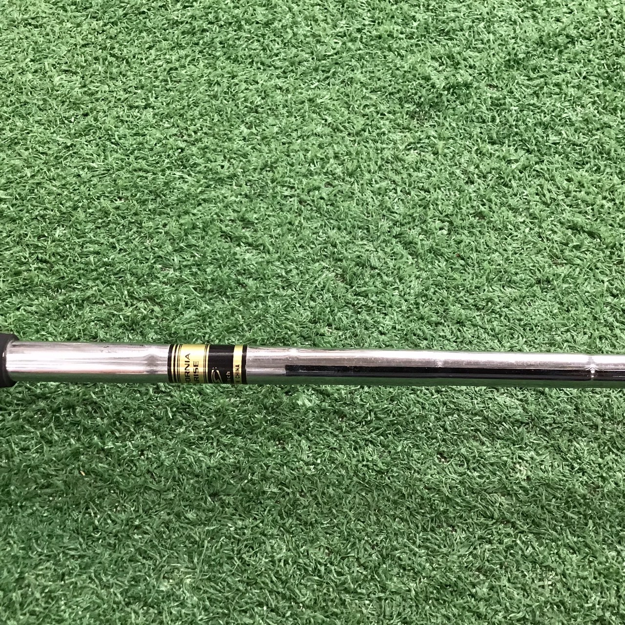 PUTTER SUNRISE EZ-11 ก้านเหล็ก