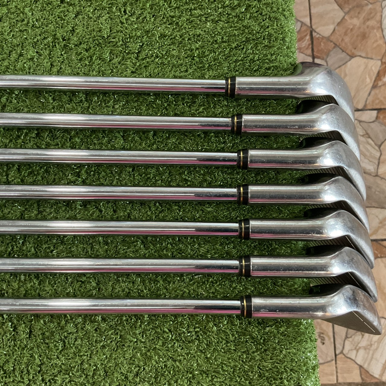 ไม้กอล์ฟ DUNLOP : XXIO TOUR SPECIAL / 950GH ก้านเหล็ก