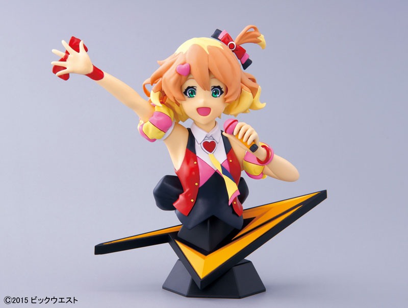 Figure-rise Bust - Macross Delta: Freyja Wion