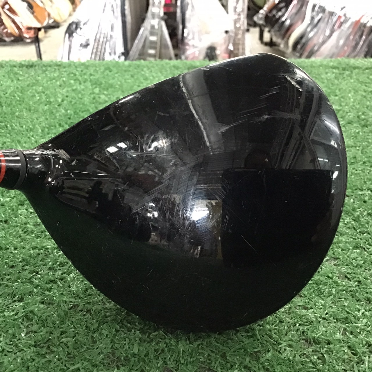 DRIVER 11 องศา ONOFF : SWING ASSIST SYSTEM 410 #1 / MP-5050 FLEX-R ก้านกราไฟร์