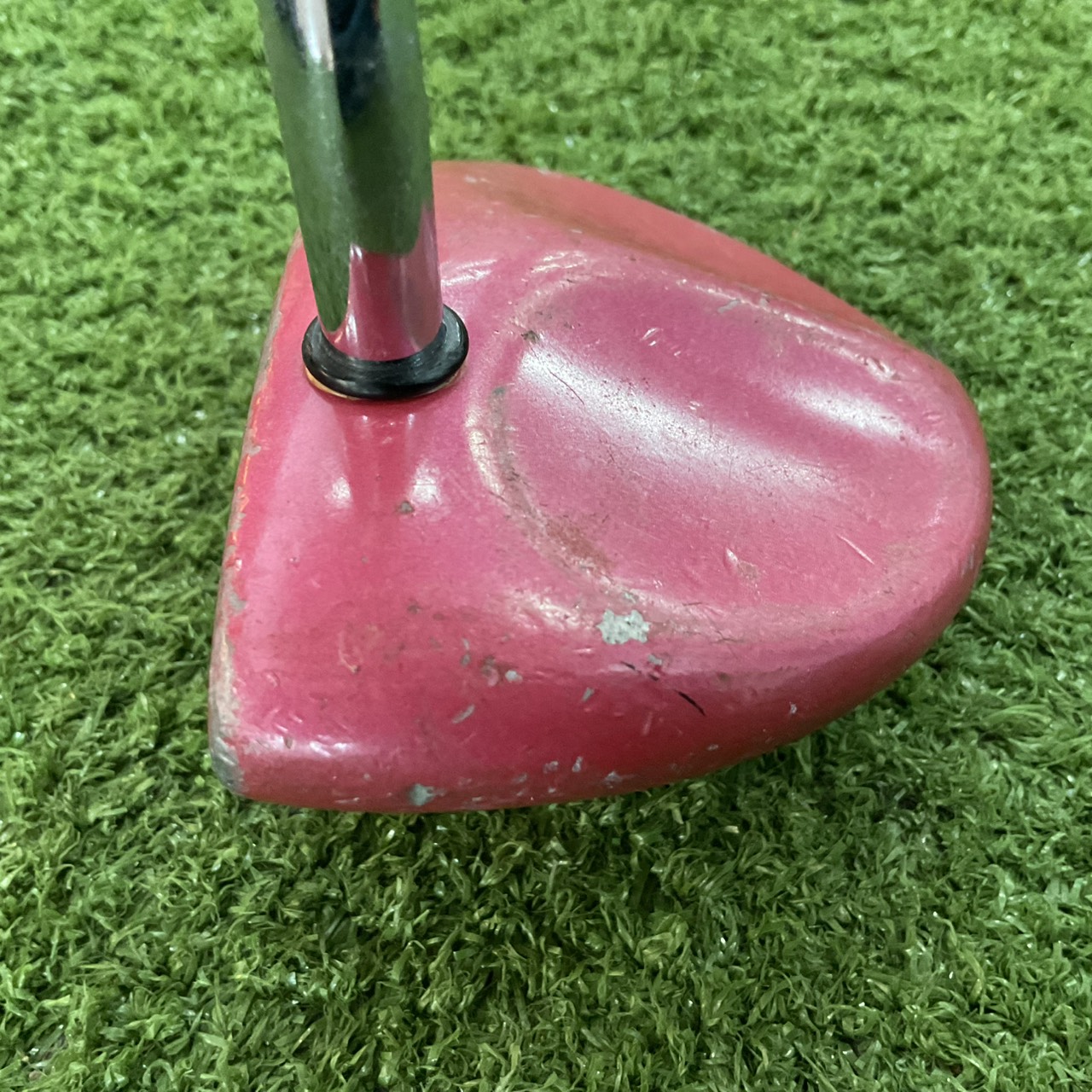 PUTTER FILA GOLF : BIELLA ITALIA ก้านเหล็ก (สำหรับผู้หญิง)