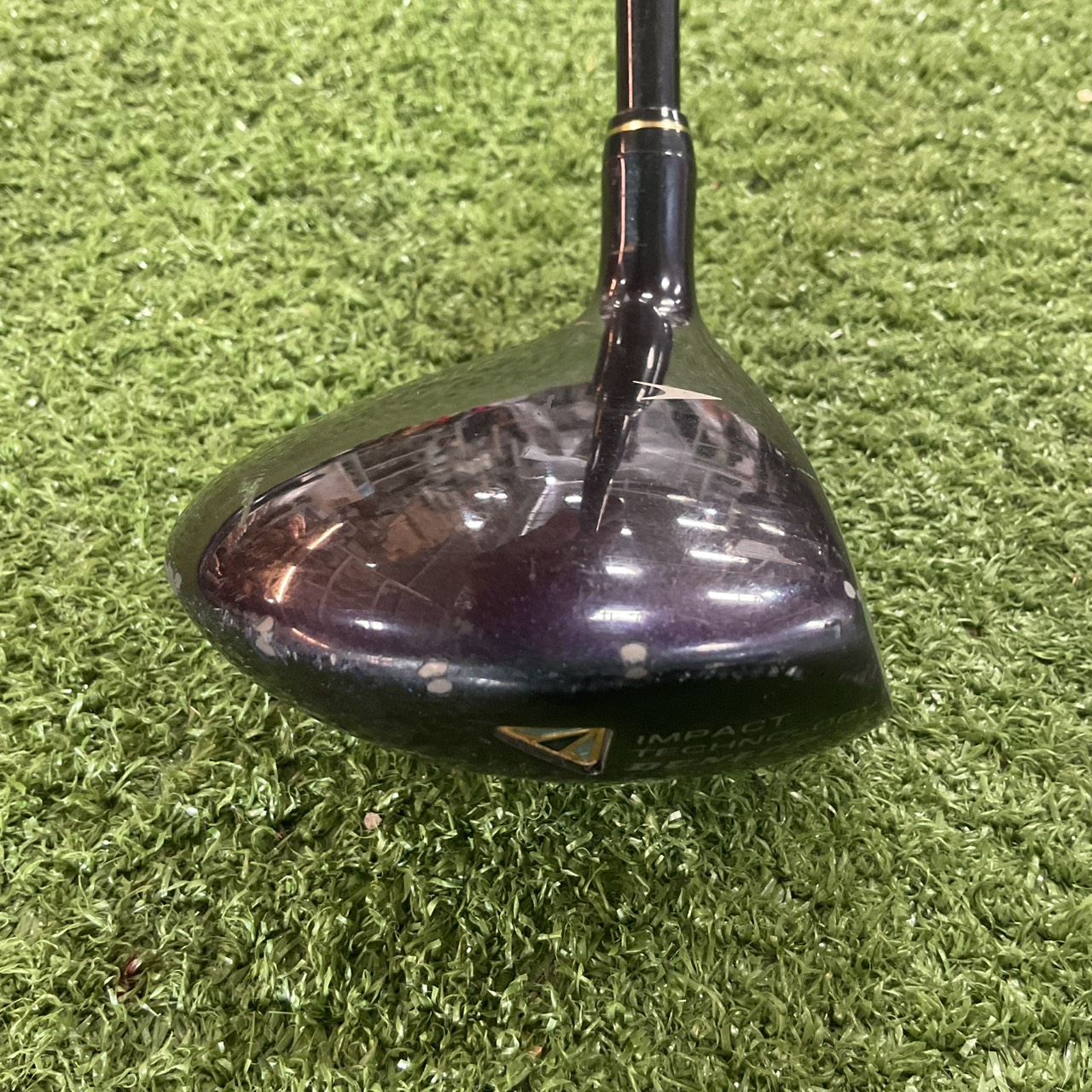 UTILITY 23° XXIO : TOUR SPECIAL AX-SOLE #9/ MP-100 Flex-R ก้านกราไฟร์