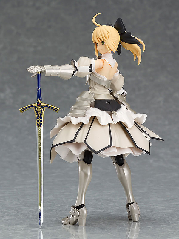 figma - Fate/Grand Order: Saber/Altria Pendragon (Lily)