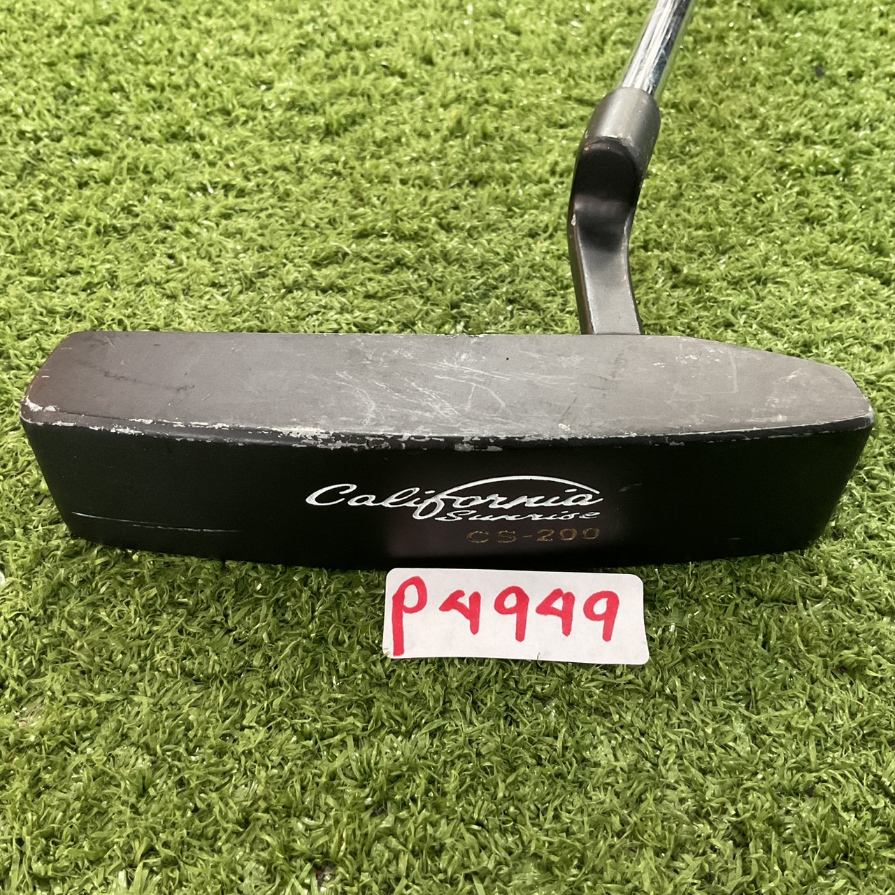 PUTTER California : Sunrise CS-200 ก้านเหล็ก