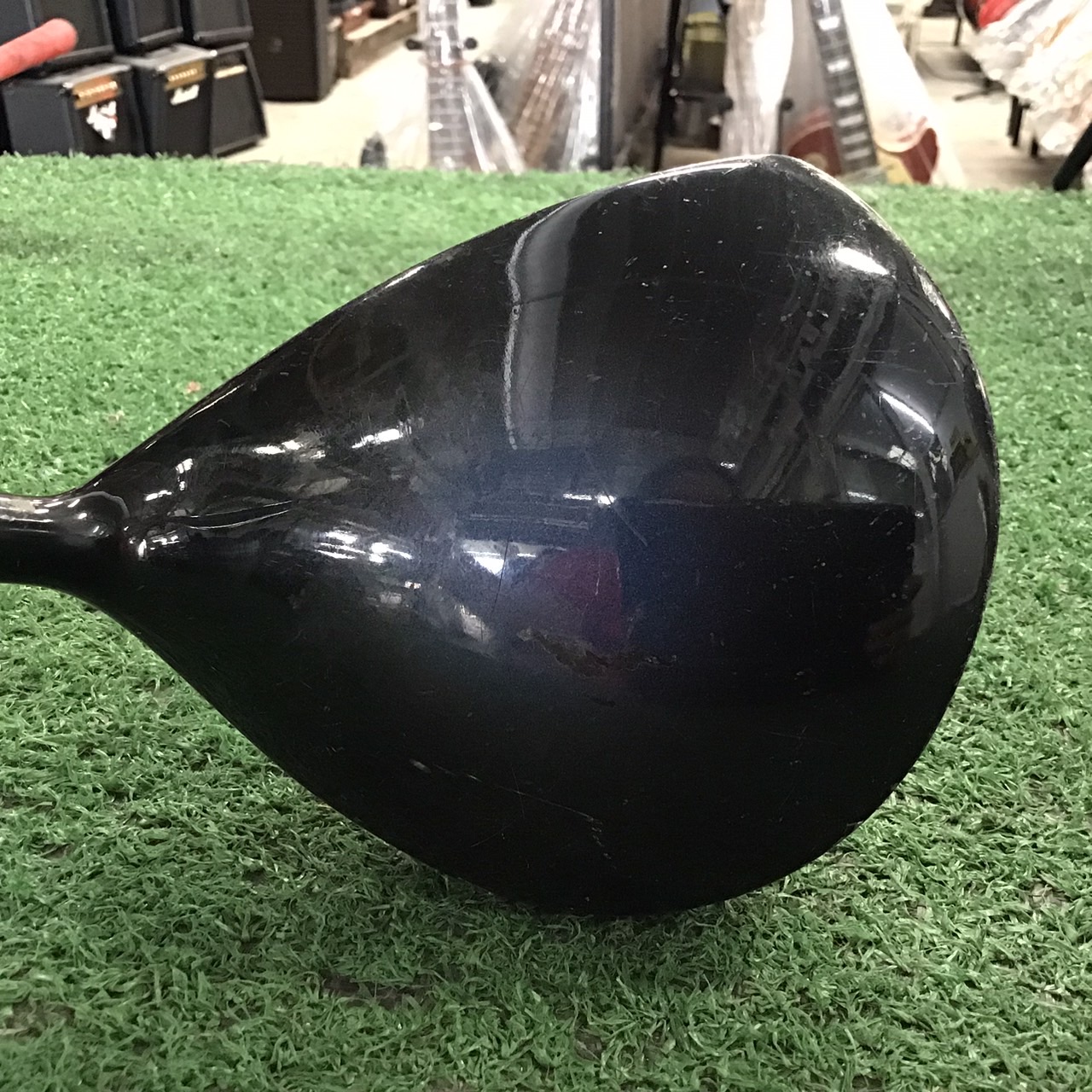 DRIVER 10.5 องศา Hugest : 400 6AL-4V #1 / HT-4500 FLEX-S ก้านกราไฟร์