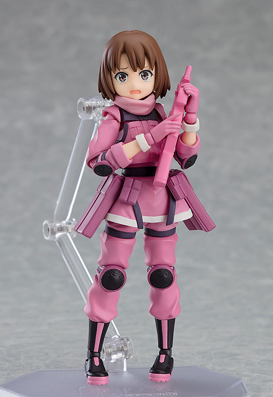 figma Sword Art Online Alternative Gun Gale Online Llenn