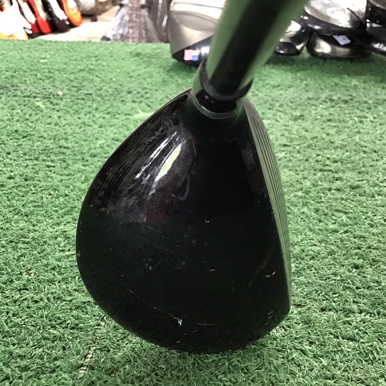 UTILITY 22 องศา JM : V.road #F FLEX-R ก้านกราไฟร์