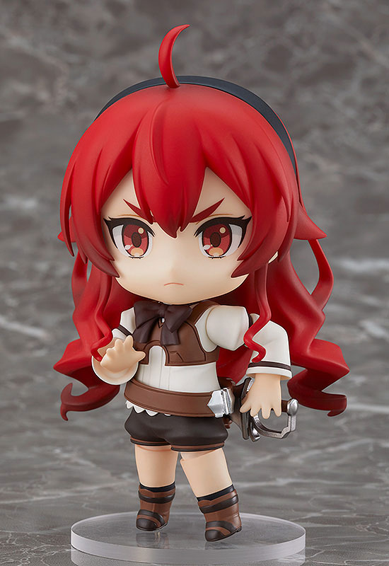Nendoroid No.1567 Mushoku Tensei: Jobless Reincarnation Eris Boreas Greyrat