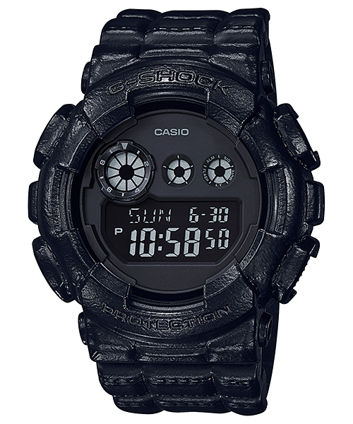 Casio G-Shock รุ่น GD-120BT-1