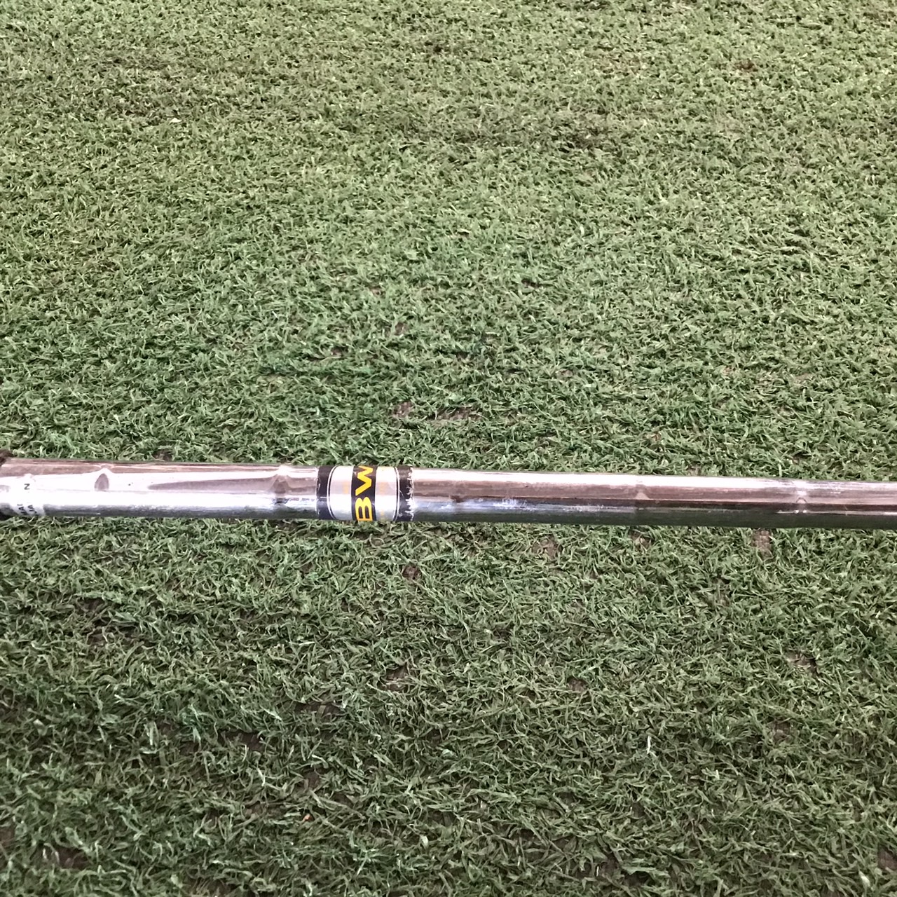 PUTTER Mizuno : 8812F BW-1 ก้านเหล็ก