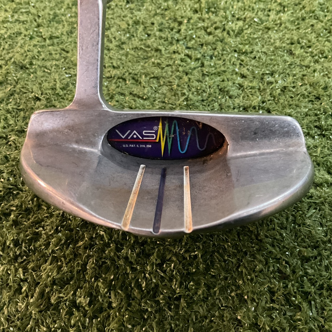 PUTTER Cleveland : VAS 7 ก้านกราไฟร์