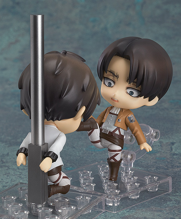 Good Smile Company Nendoroid Attack on Titan Levi
