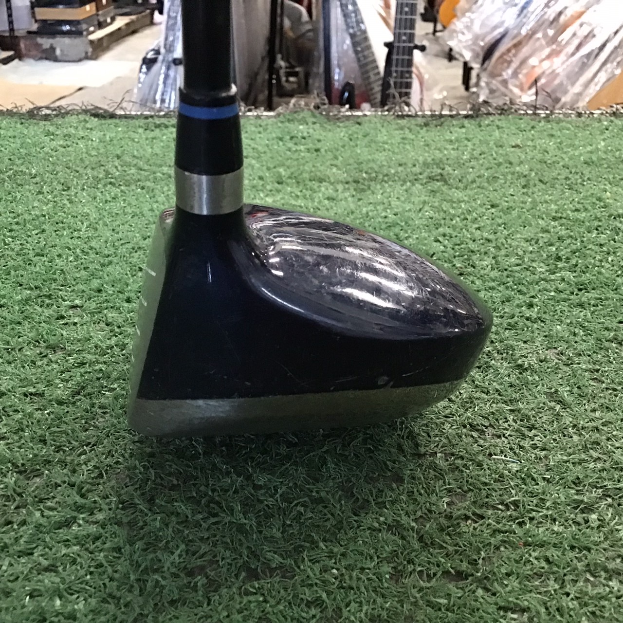 DRIVER 10.5 องศา LANCASTER : SUPER 4505 / LS-75 FLEX-R ก้านกราไฟร์