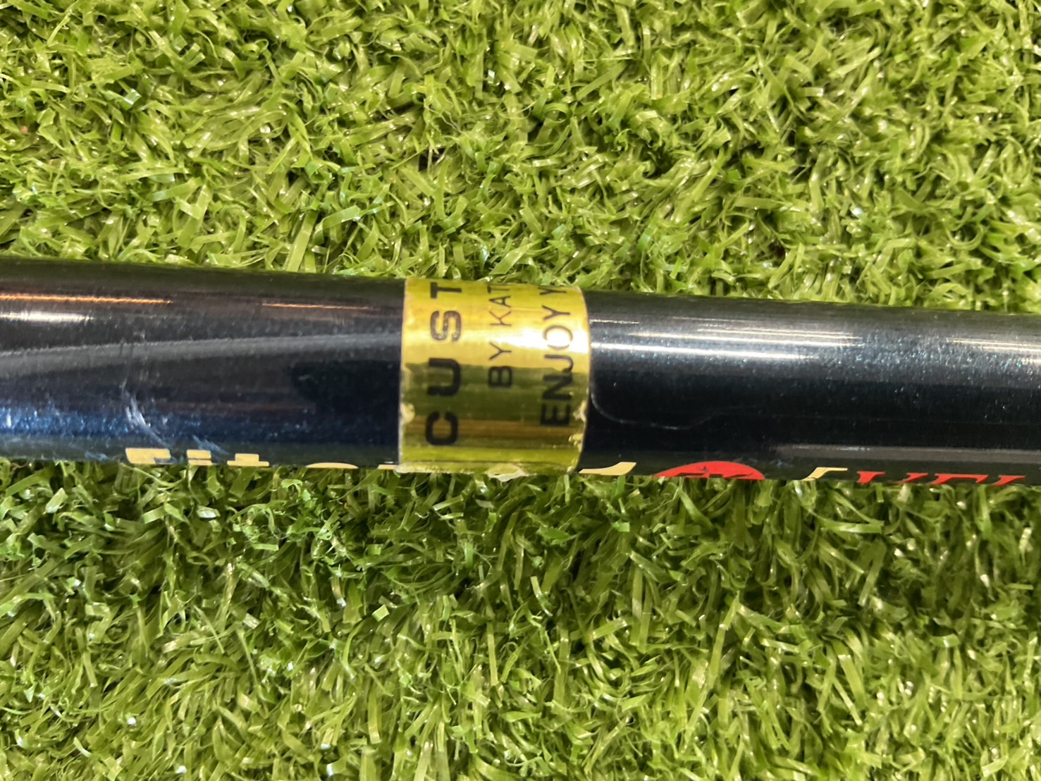 UTILITY 21 องศา FAIRWAY : BIRTH #5 / TM-45 ก้านกราไฟร์