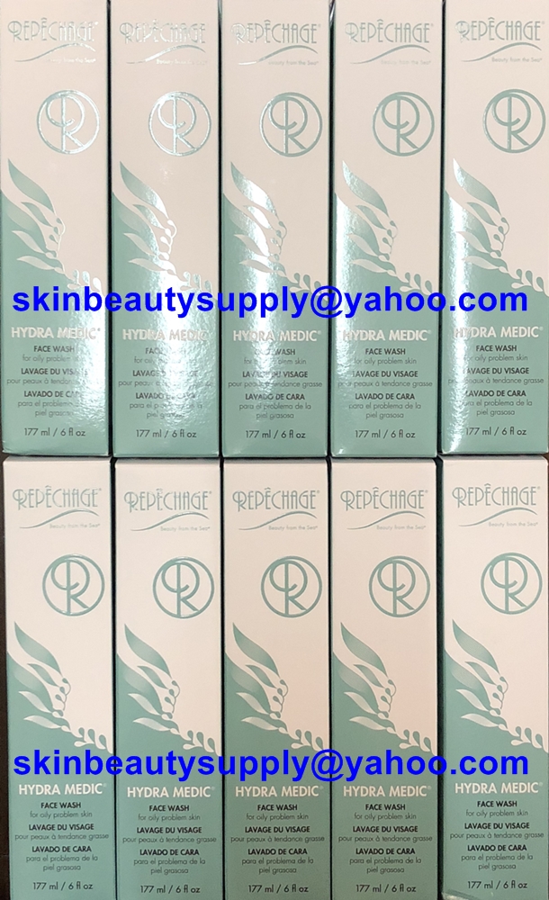 Repechage Hydra Medic Face Wash Foaming Gel Cleanser พร้อมส่ง