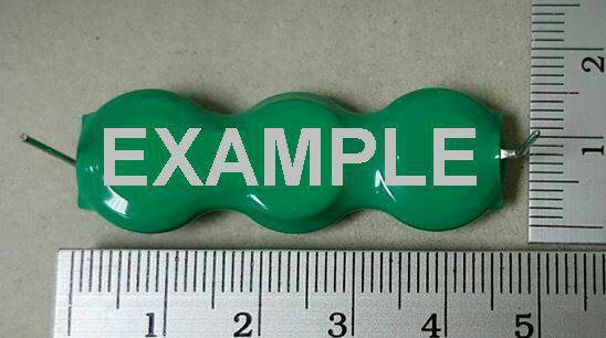 ขาย 3.6V70MA รุ่น 3/V80H 2ขาลงปริ้น ชนิด NI-MH ยีj่ห้อ VARTA ของแท้ ราคา ก้อนล่ะ ตัวล่ะ ราคา . . . . หน่วย บาท battery backup แบตเตอรี่ แบ็คอัพ MADE IN GERMANY ขนาดกว้าง48มม.ยาว16มม.หนา6.5มม.(48x16x6.5MM)