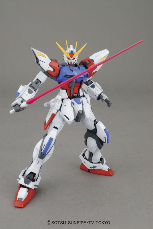 0185183 BANDAI SPIRITS MG 1/100 Build Strike Gundam Fullpackage