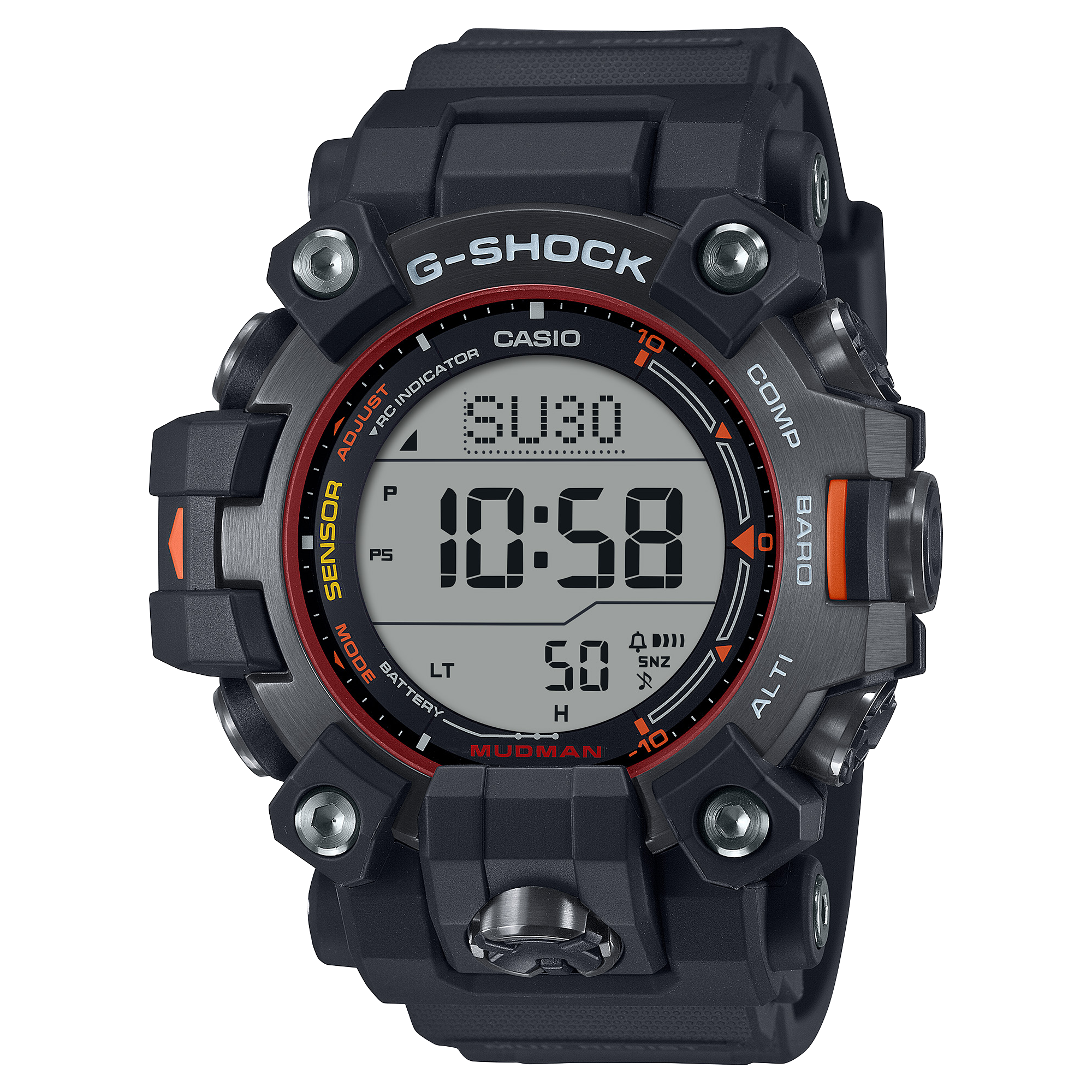GW-9500MEC-1 | MASTER OF G - LAND | MUDMAN | G-SHOCK | นาฬิกา | CASIO