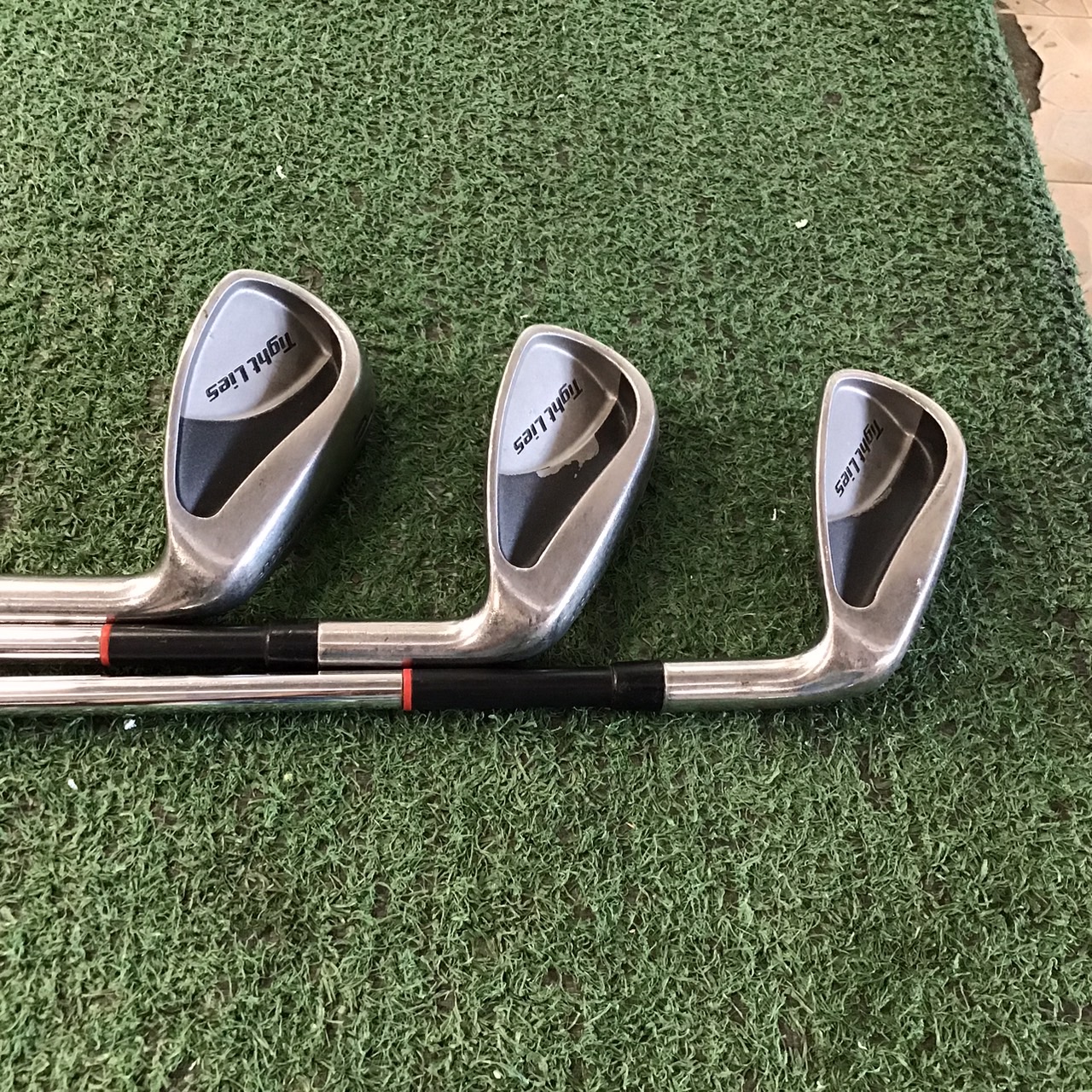 ไม้กอล์ฟ ADAMS GOLF : Tight Lies / Lite ก้านเหล็ก