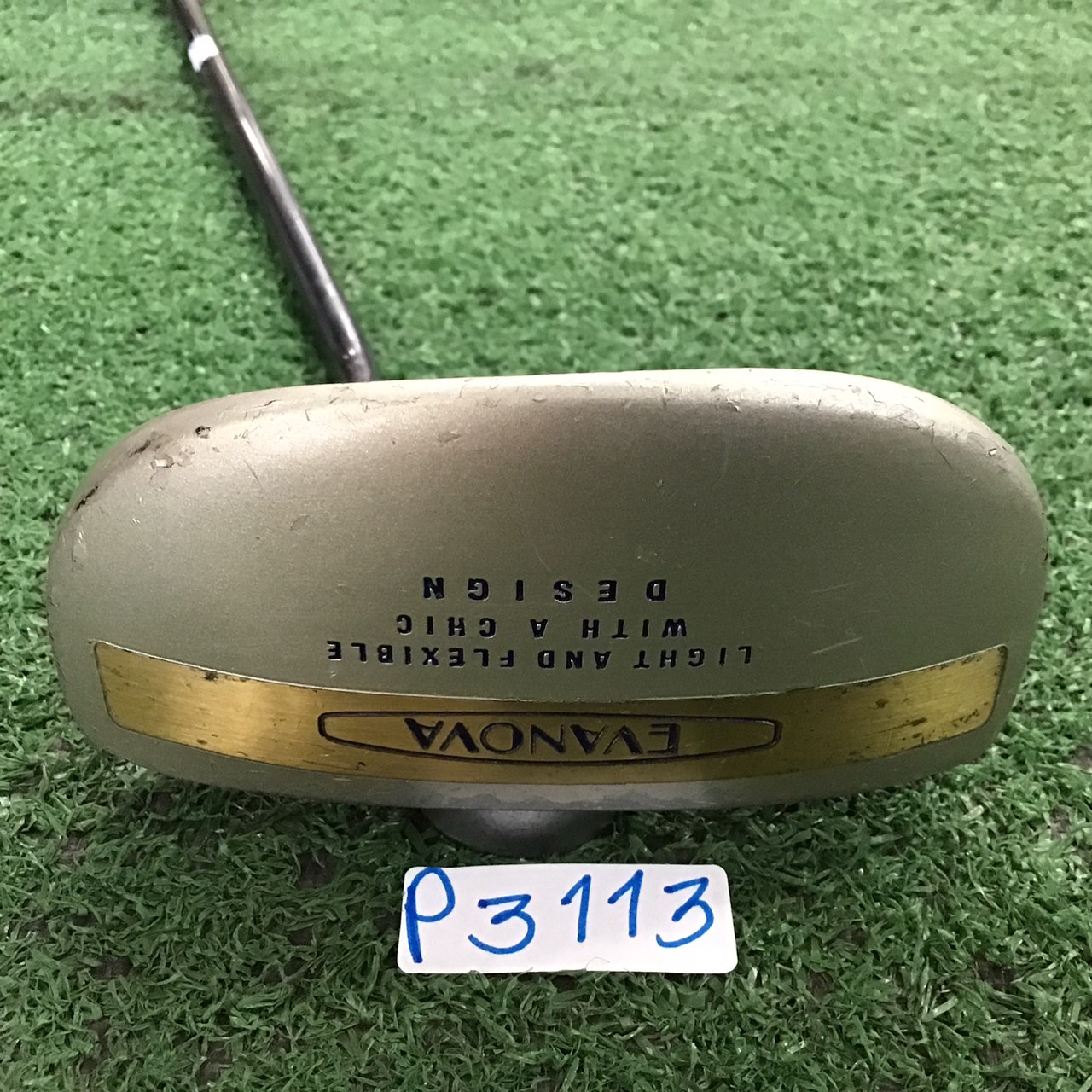 PUTTER Mizuno : EVANOVA ก้านกราไฟร์