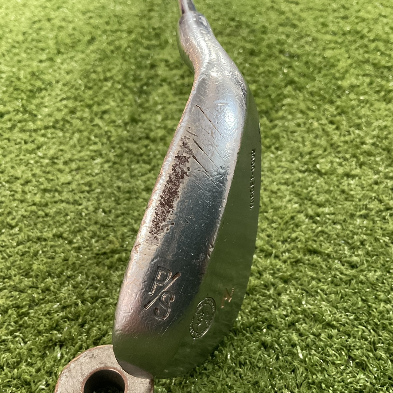 WEDGE GRAND PRIX : TARGET-0002 P/S ก้านเหล็ก