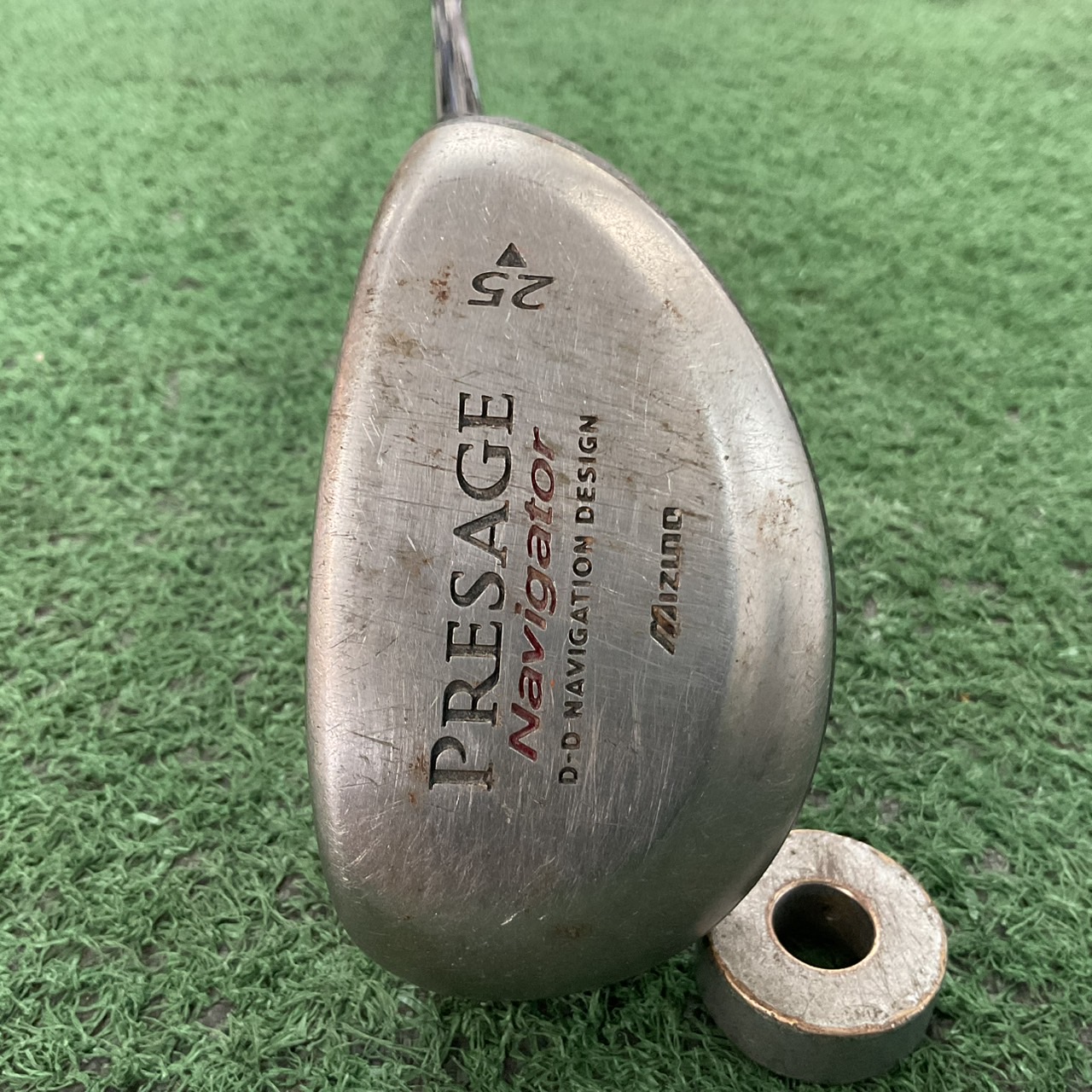 UTILITY 25 องศา Mizuno : PRESAGE Navigator/ D-D NAVIGATION FLEX-R ก้านกราไฟร์