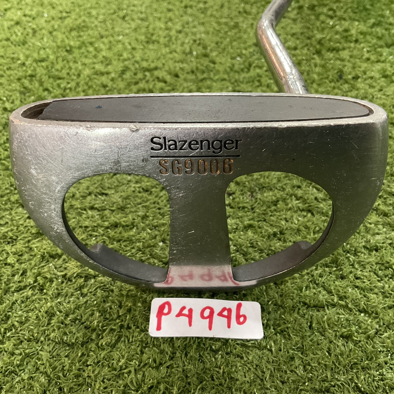 PUTTER Slazenger : SG9006 ก้านเหล็ก