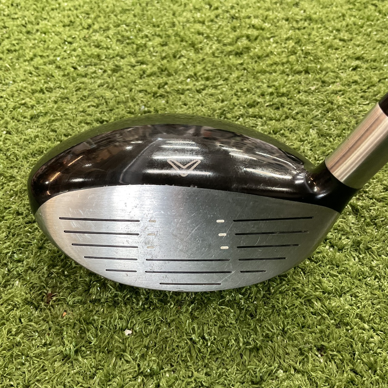 UTILITY 19° CallawayGOLF : FT 5w / Tour AD Flex-S ก้านกราไฟร์