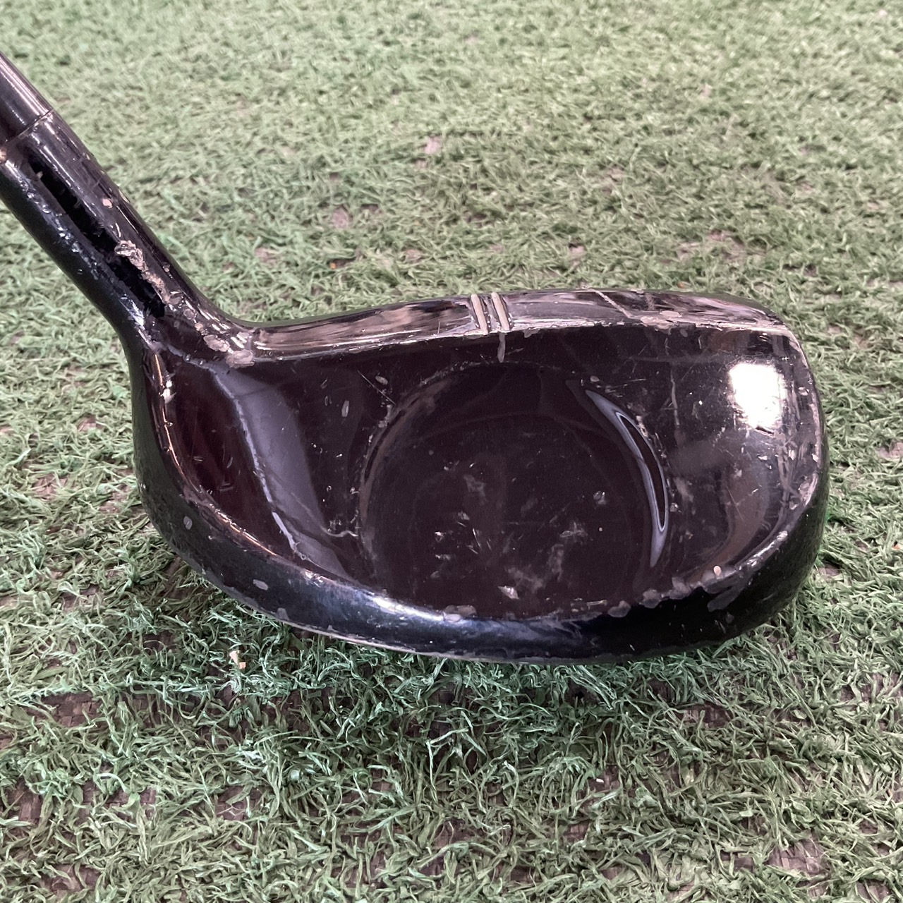 UTILITY 19 องศา GOSEN : ROOTS AERMET & GAVUN FLEX-R ก้านกราไฟร์