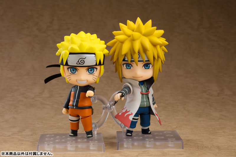 Nendoroid No.1524 Naruto Shippuden Minato Namikaze