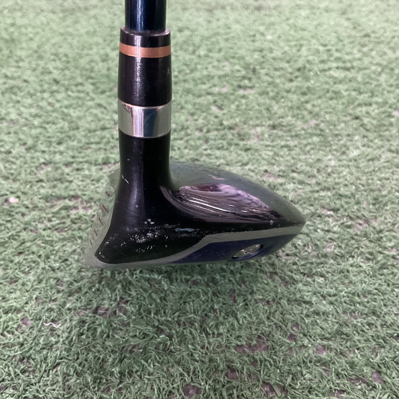 UTILITY 18 องศา CHARGER X' SP 5 / V.C-II FLEX-R ก้านกราไฟร์