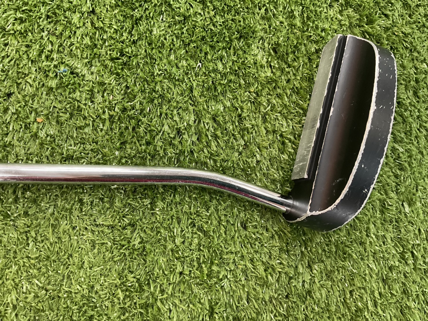 PUTTER PRO MODEL : JS-01 55 ก้านเหล็ก