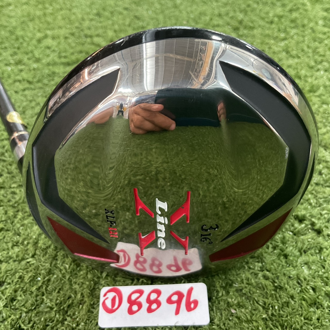 UTILITY 16° X Line : XLP-121 #3 ก้านกราไฟร์