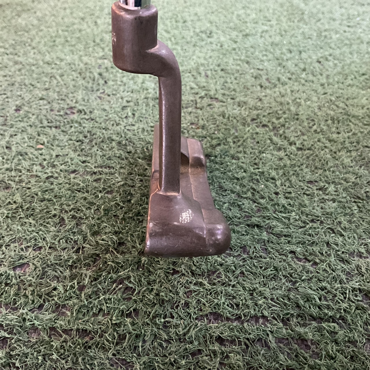 PUTTER PING : ANSER ก้านเหล็ก