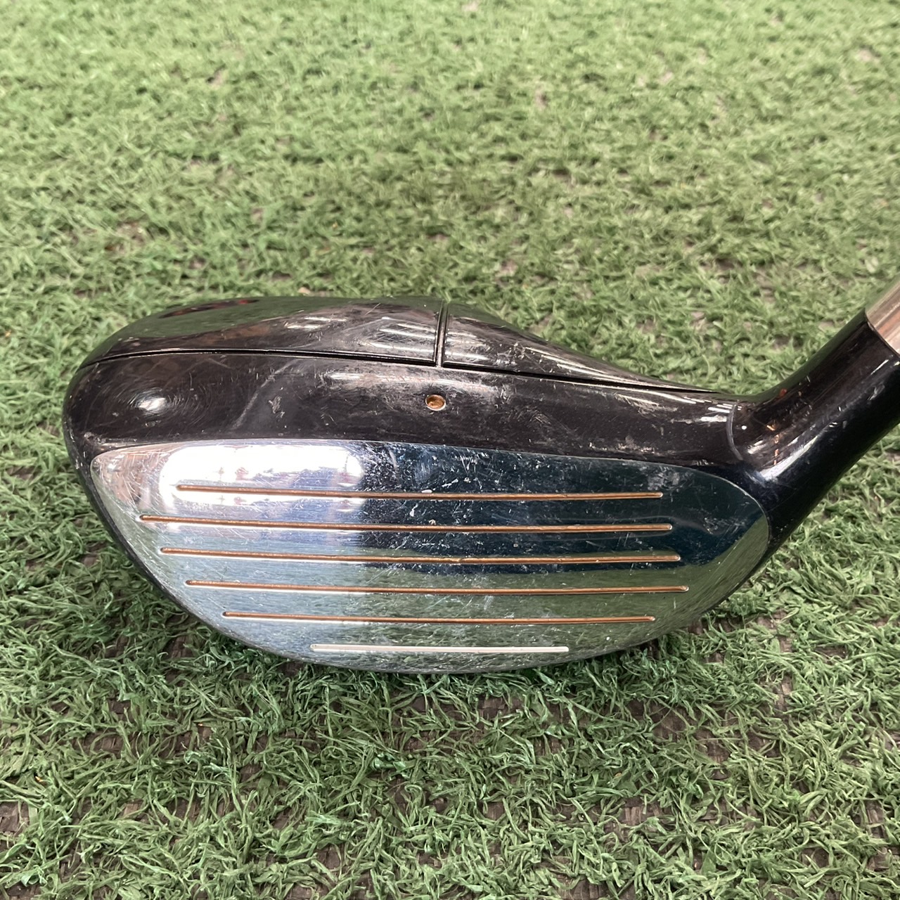 UTILITY 21 องศา a.m.c : Bz SUPER 7/ MAGNA CARBO FLEX-S ก้านกราไฟร์