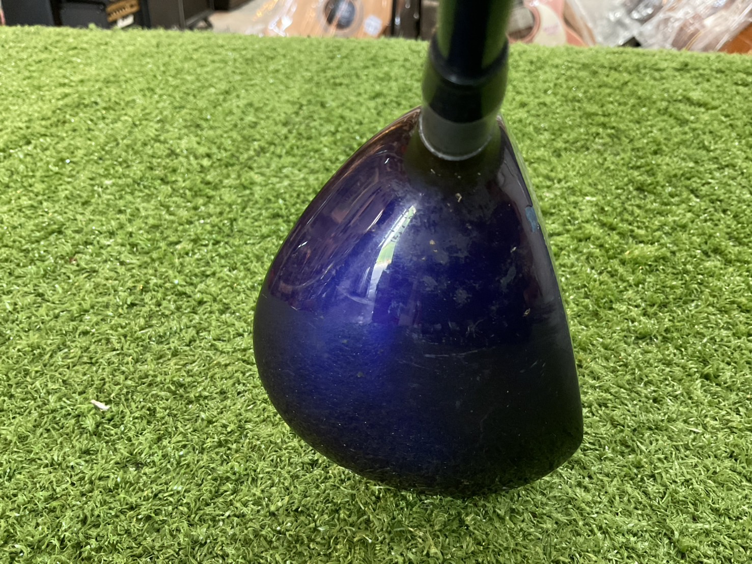 UTILITY 15° MacGregor : MACTEC NV-NX #3/ JAPAN VERSION Flex-R ก้านกราไฟร์