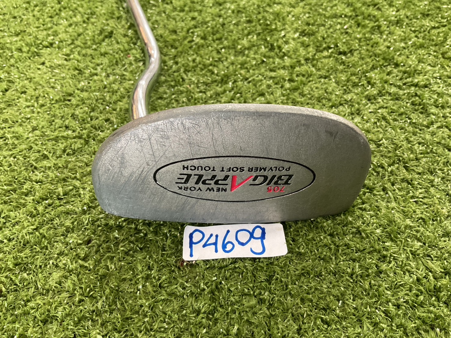 PUTTER BIG APPLE : NEW YORK 705 ก้านเหล็ก
